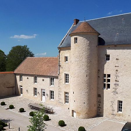 Ferme du Château Anthenay Extérieur photo
